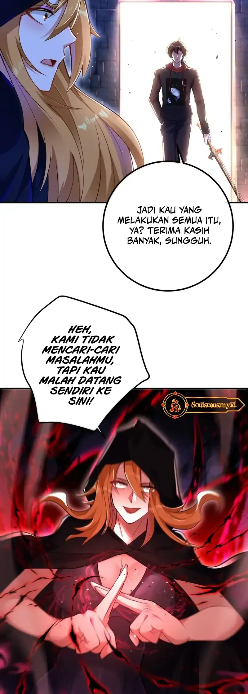 The Second Life After Awakening Chapter 54 Gambar 37