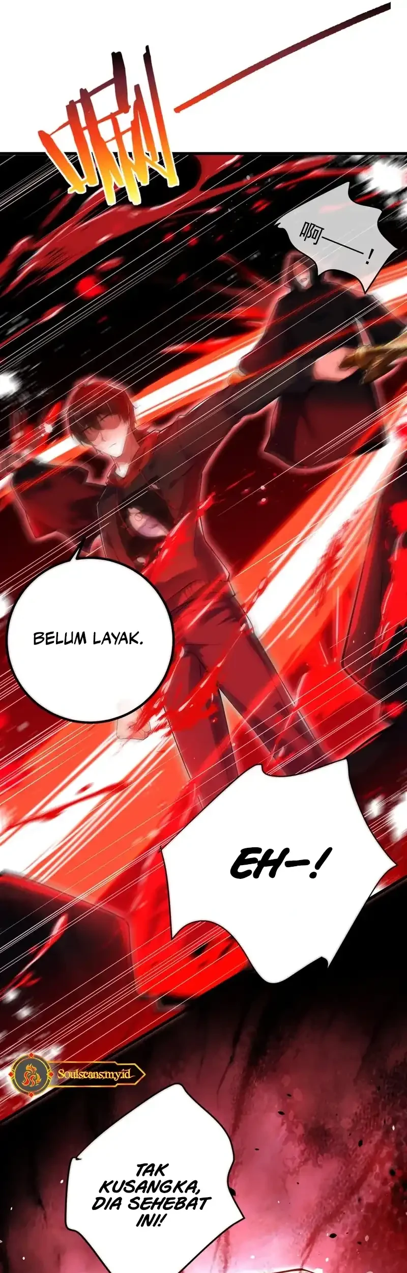 The Second Life After Awakening Chapter 54 Gambar 41