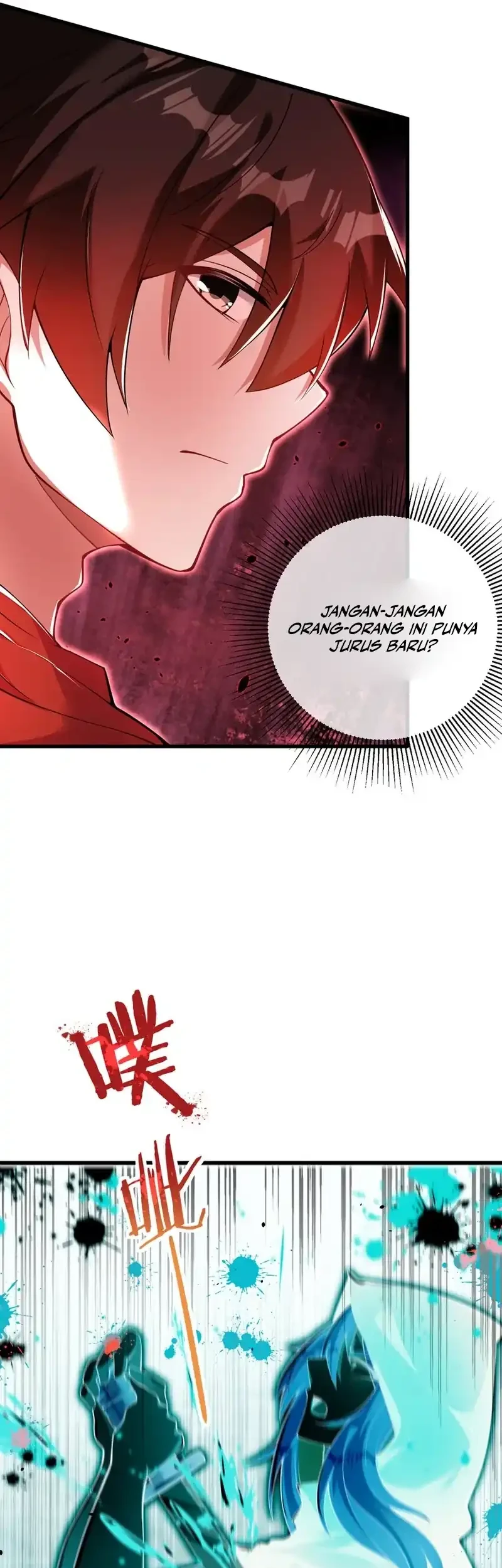 The Second Life After Awakening Chapter 54 Gambar 43