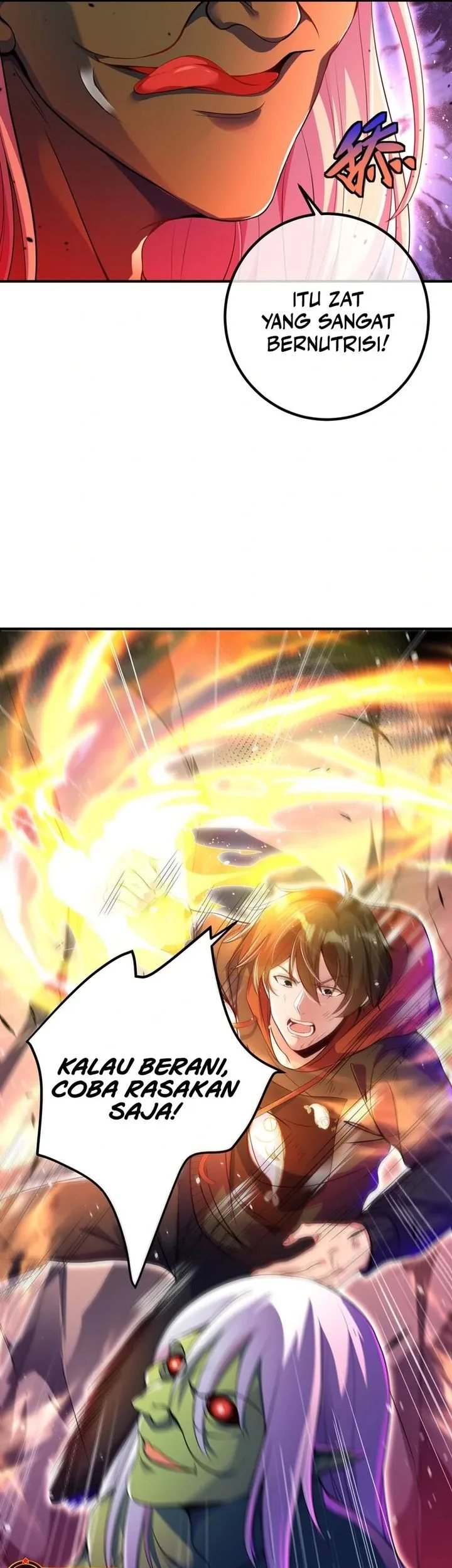 The Second Life After Awakening Chapter 55 Gambar 20