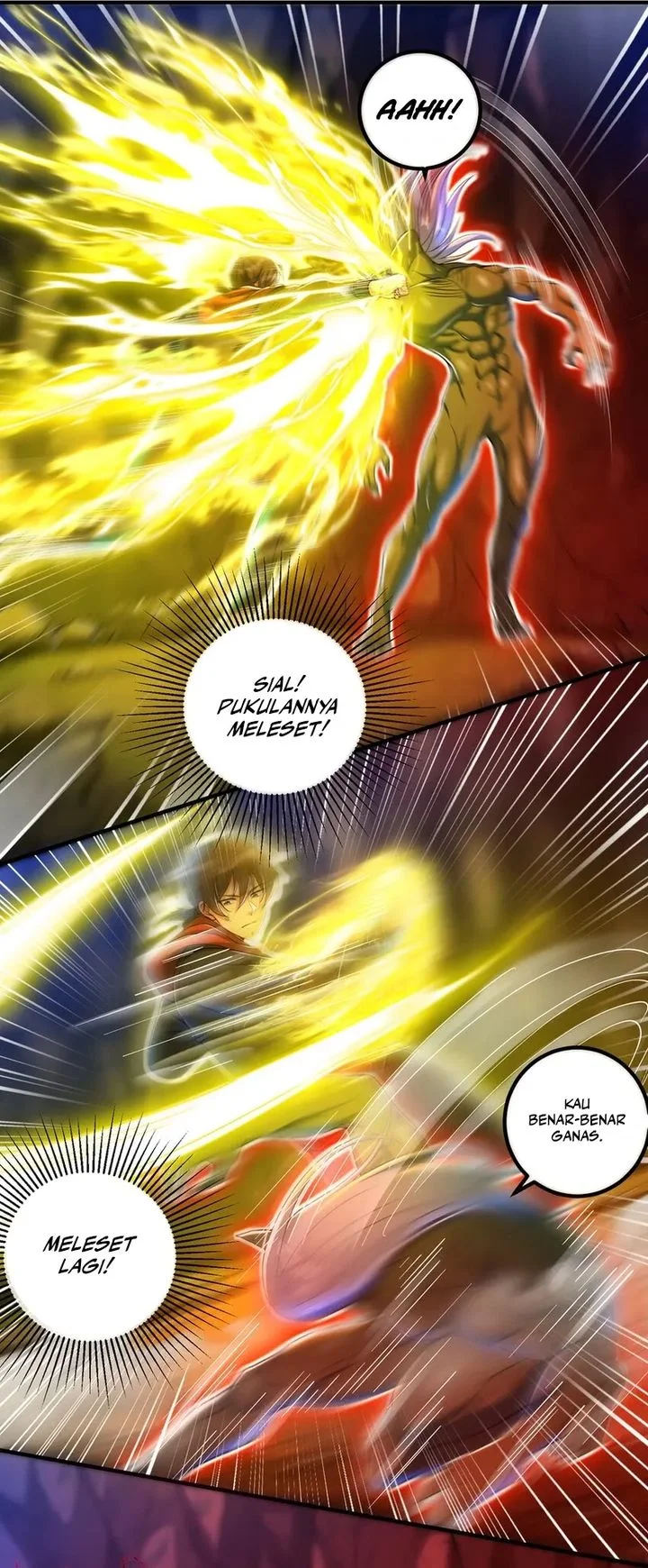 The Second Life After Awakening Chapter 55 Gambar 22