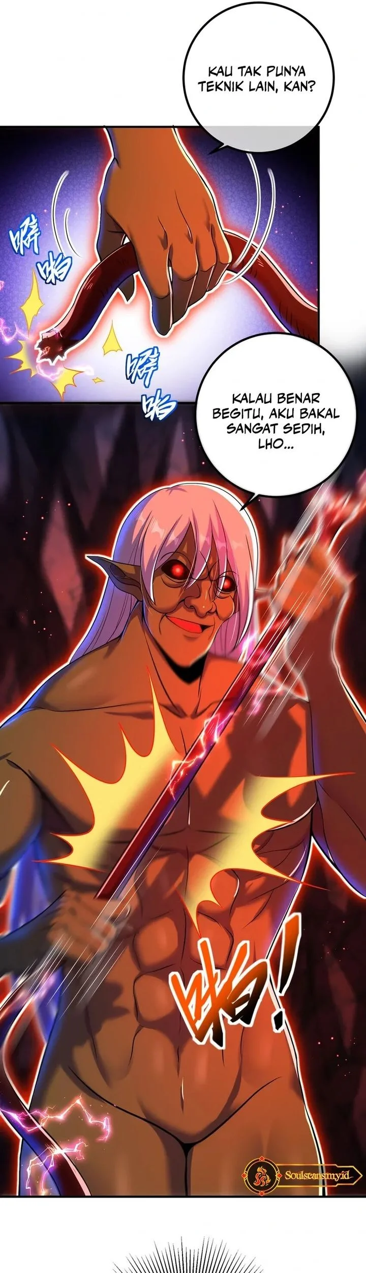 The Second Life After Awakening Chapter 55 Gambar 25