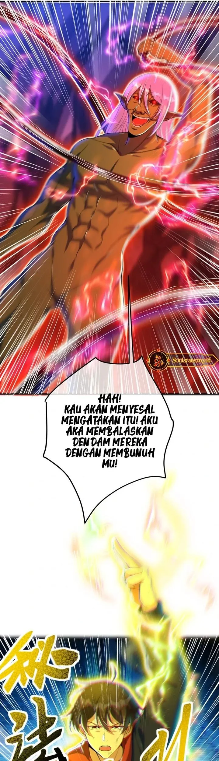 The Second Life After Awakening Chapter 55 Gambar 31