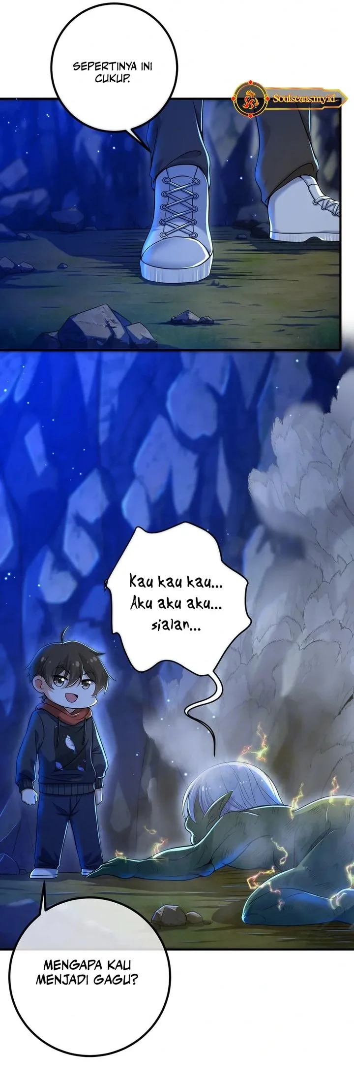 The Second Life After Awakening Chapter 55 Gambar 37