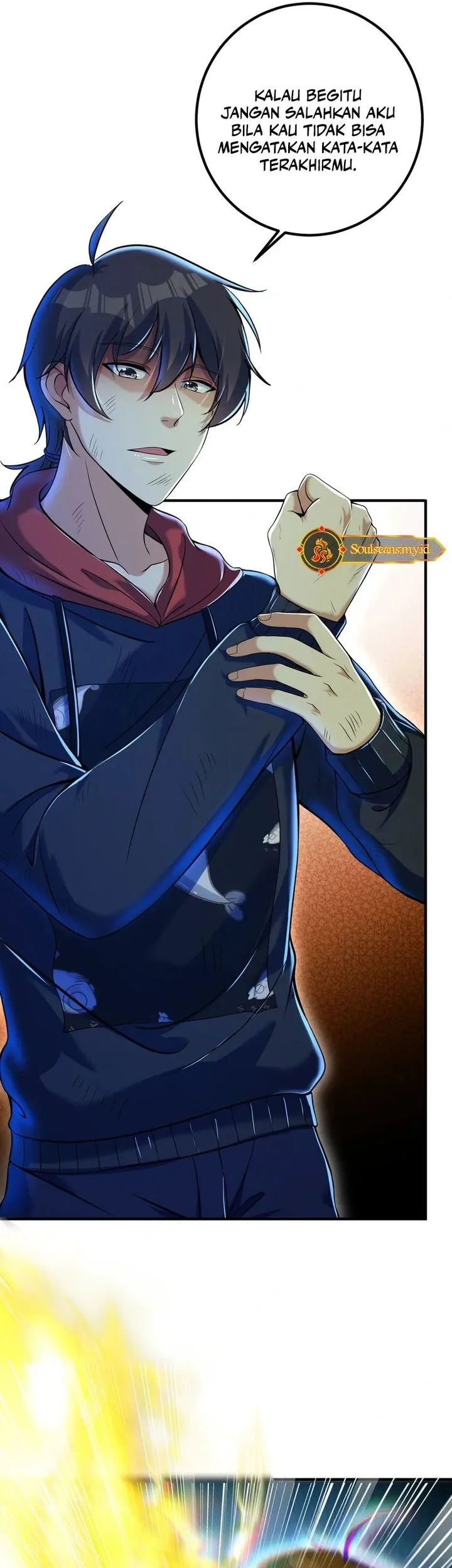 The Second Life After Awakening Chapter 55 Gambar 38