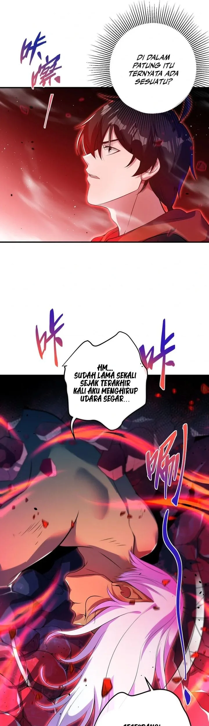 The Second Life After Awakening Chapter 55 Gambar 3