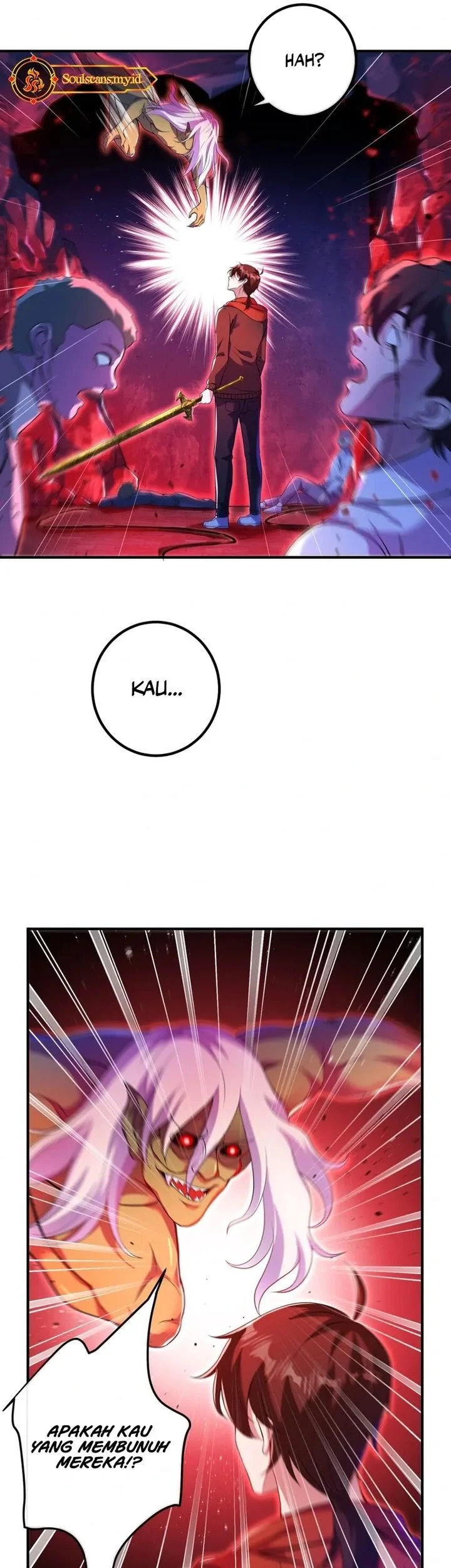 The Second Life After Awakening Chapter 55 Gambar 5