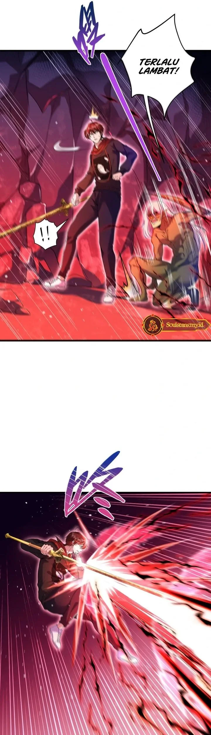 The Second Life After Awakening Chapter 55 Gambar 9