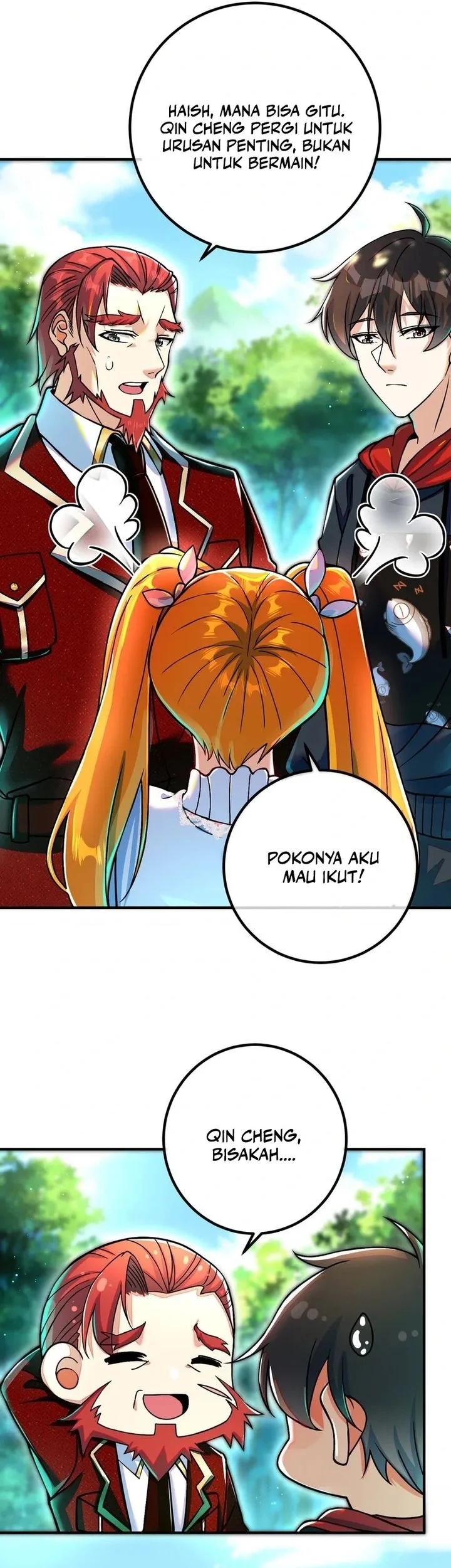 The Second Life After Awakening Chapter 56 Gambar 24