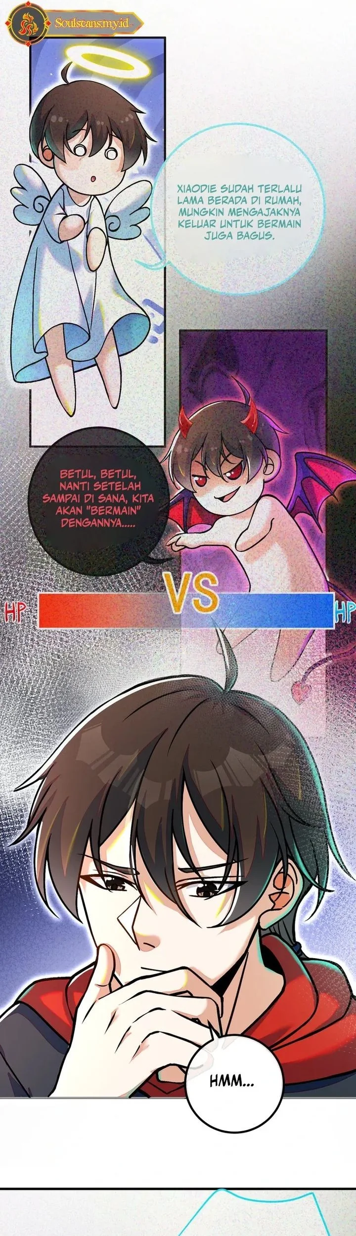 The Second Life After Awakening Chapter 56 Gambar 27