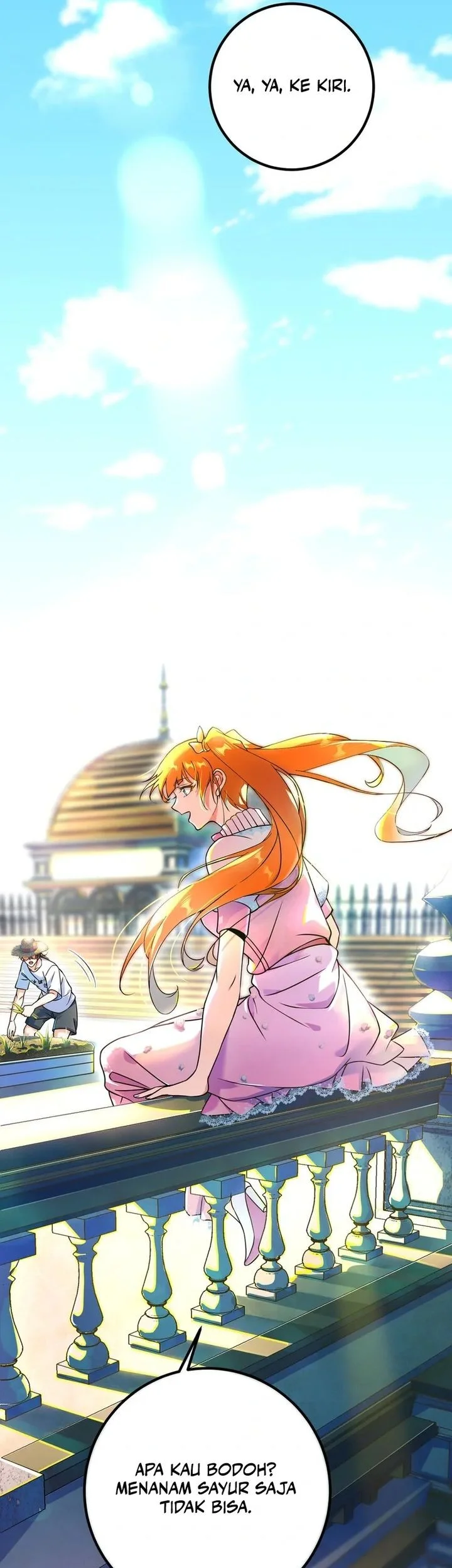 The Second Life After Awakening Chapter 56 Gambar 35