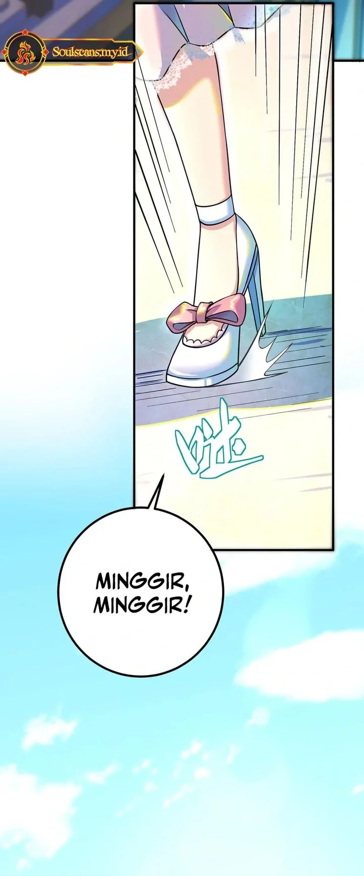 The Second Life After Awakening Chapter 56 Gambar 37