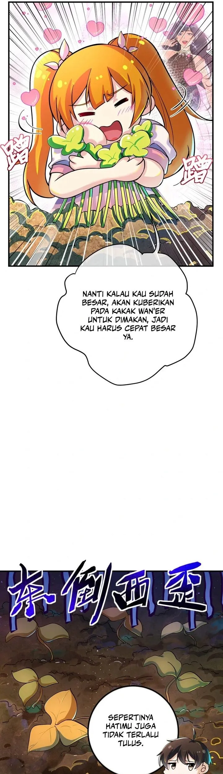 The Second Life After Awakening Chapter 56 Gambar 40