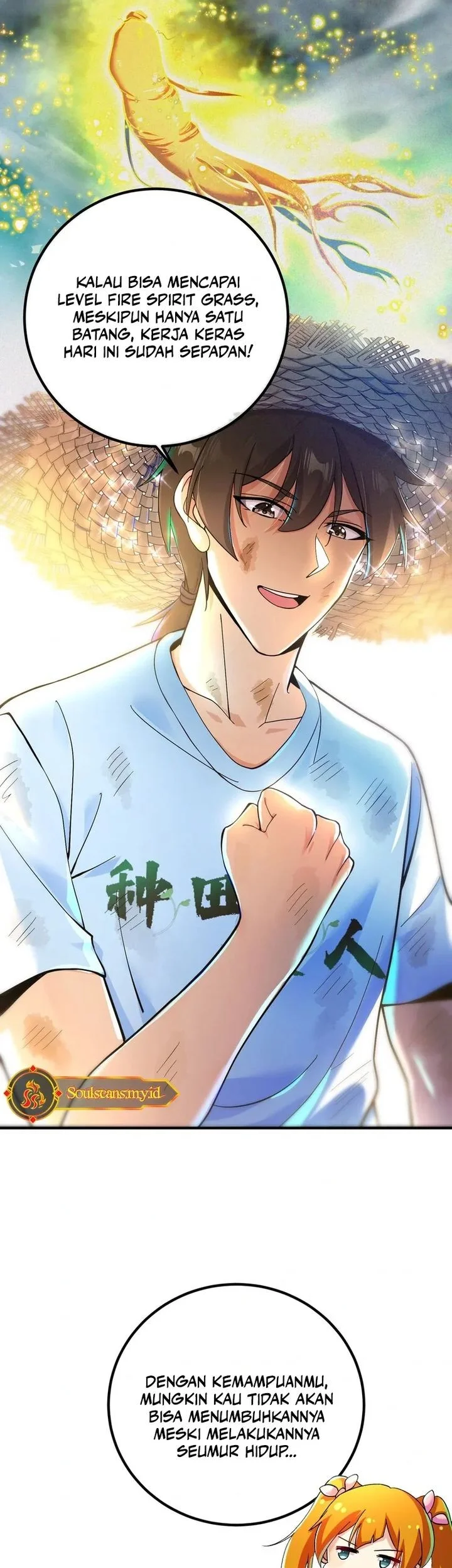 The Second Life After Awakening Chapter 56 Gambar 44