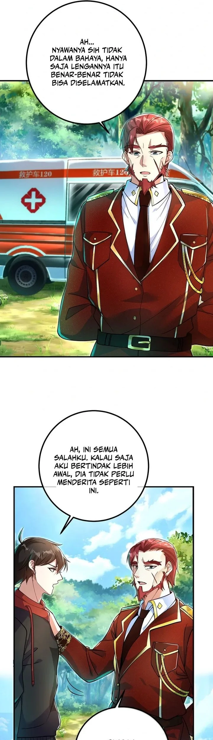 The Second Life After Awakening Chapter 56 Gambar 7