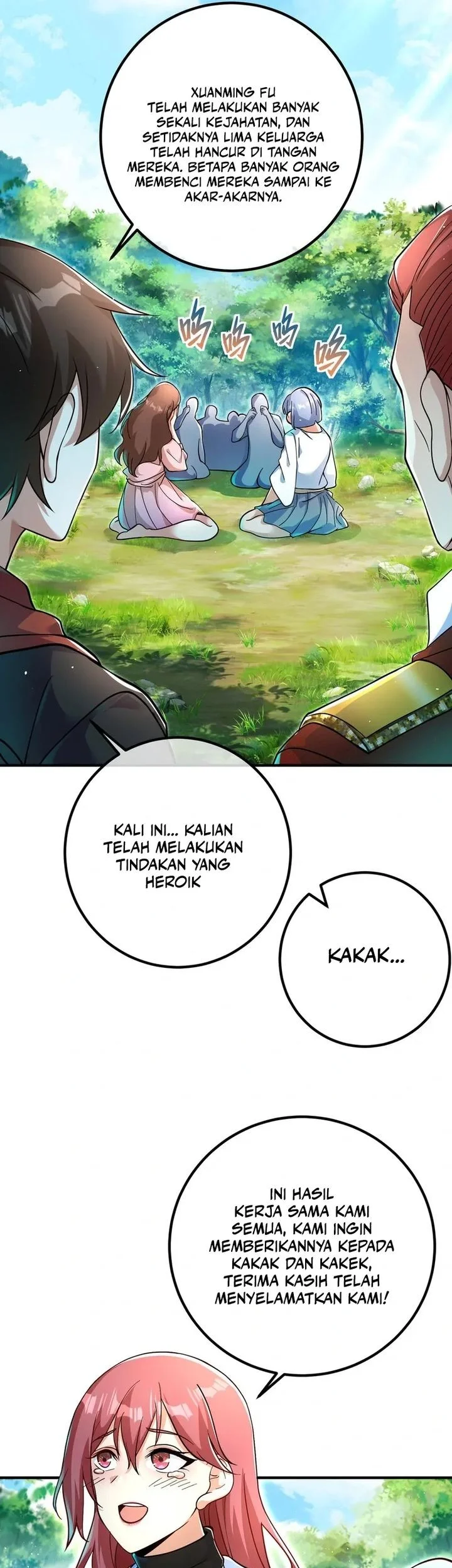 The Second Life After Awakening Chapter 56 Gambar 9