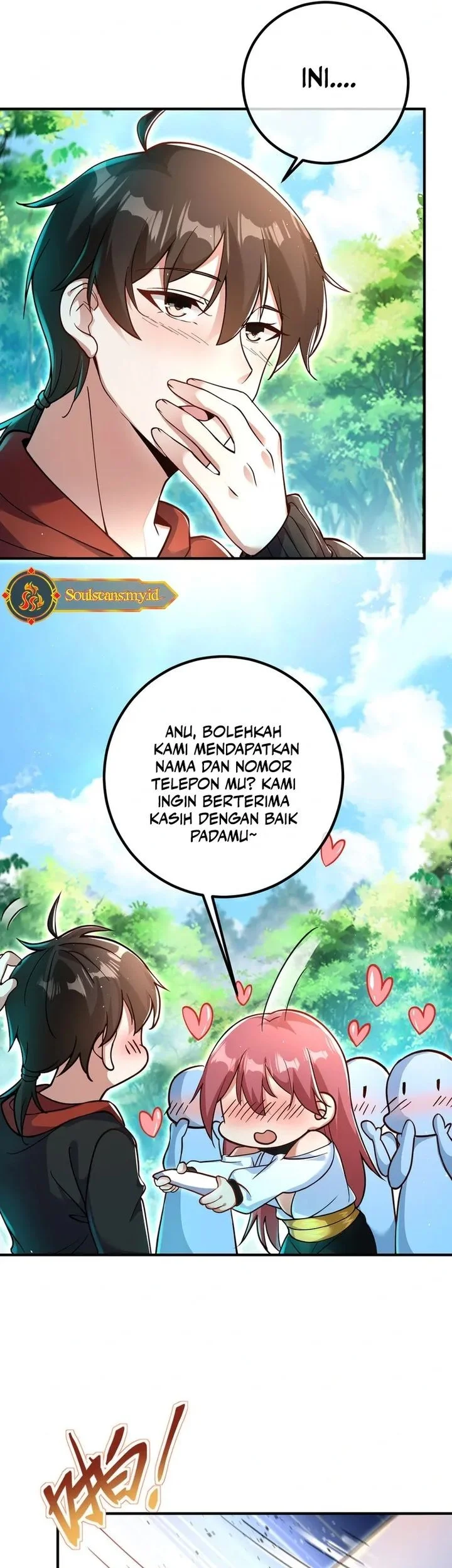 The Second Life After Awakening Chapter 56 Gambar 11