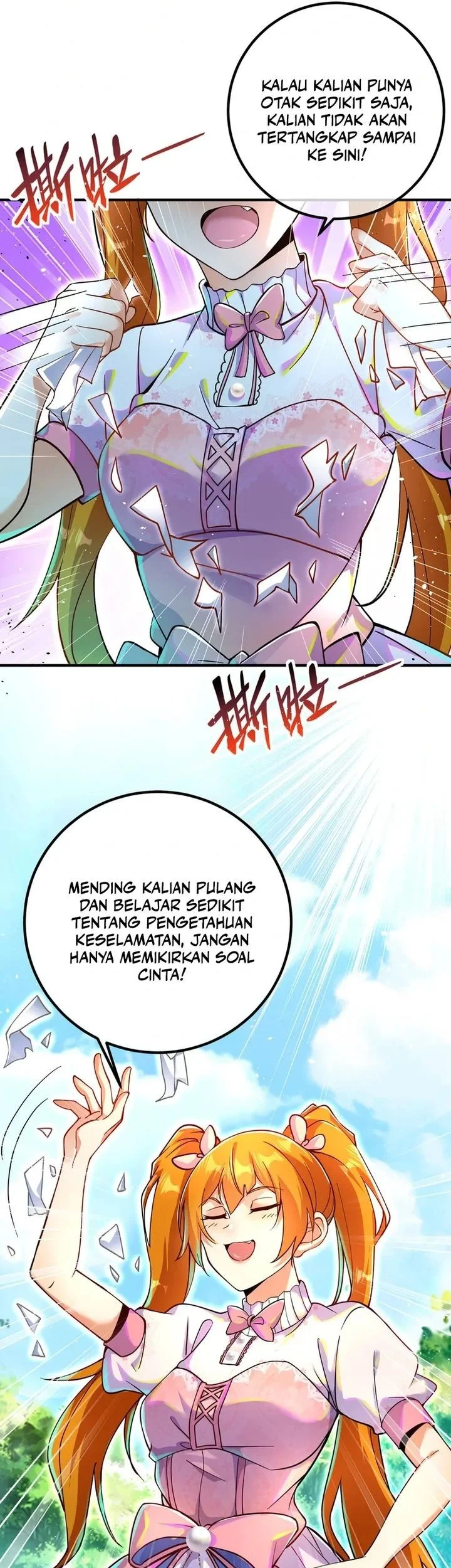 The Second Life After Awakening Chapter 56 Gambar 13