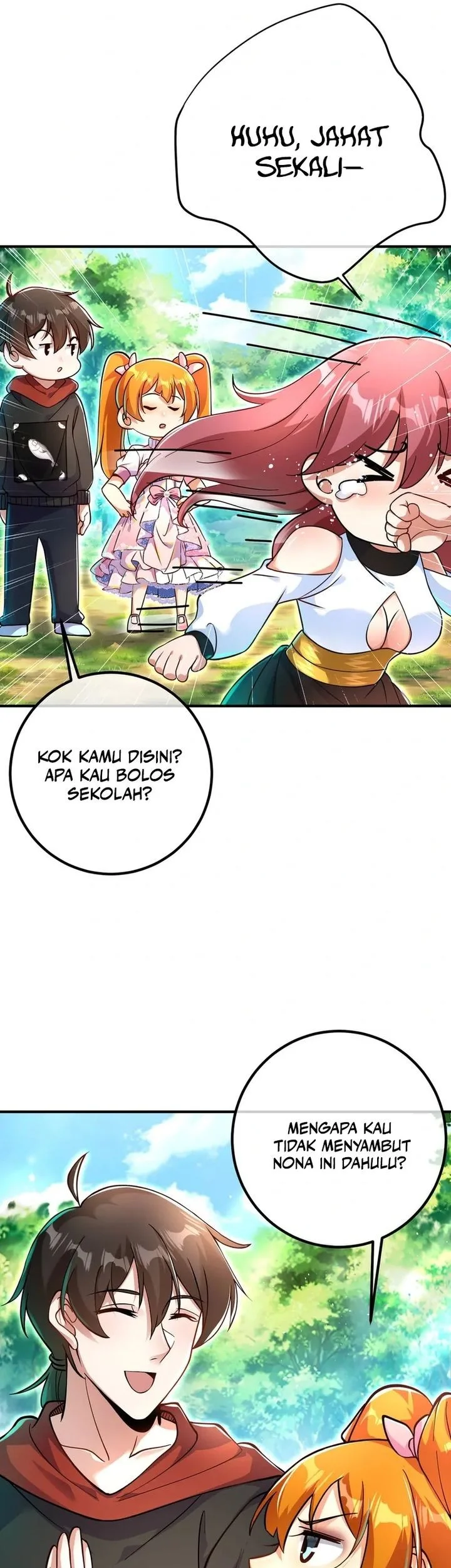 The Second Life After Awakening Chapter 56 Gambar 15