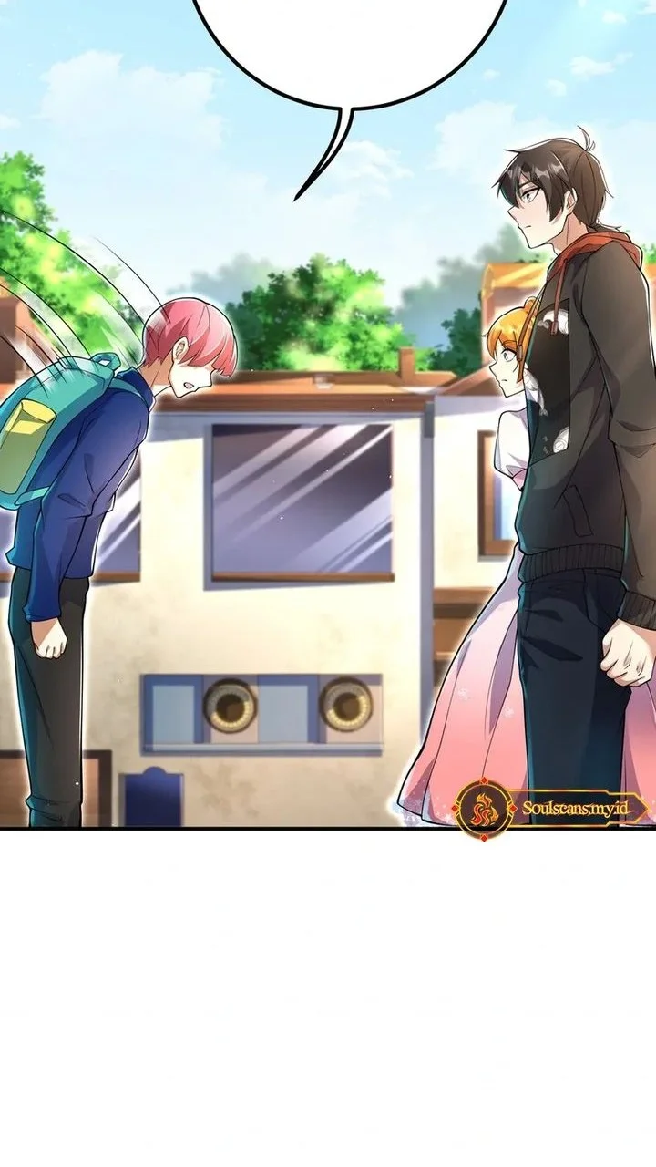 The Second Life After Awakening Chapter 57 Gambar 31