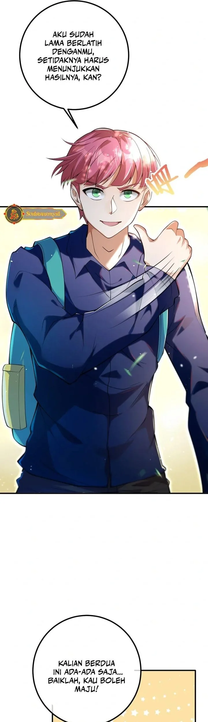 The Second Life After Awakening Chapter 57 Gambar 34