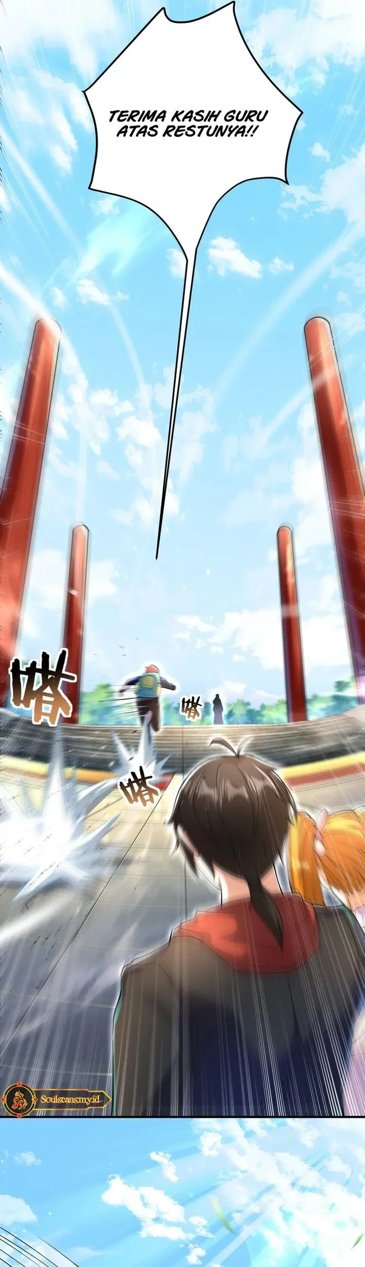 The Second Life After Awakening Chapter 57 Gambar 36