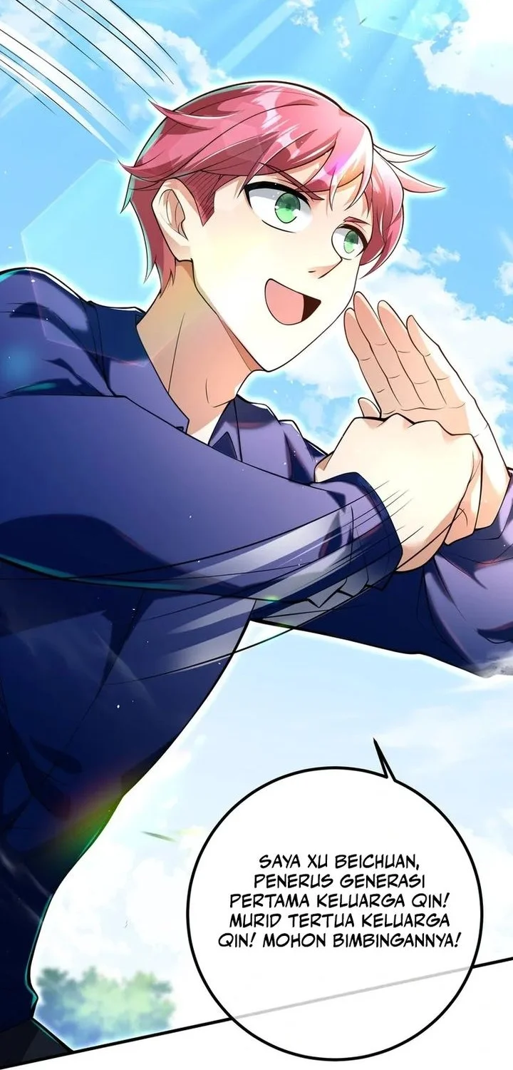 The Second Life After Awakening Chapter 57 Gambar 37