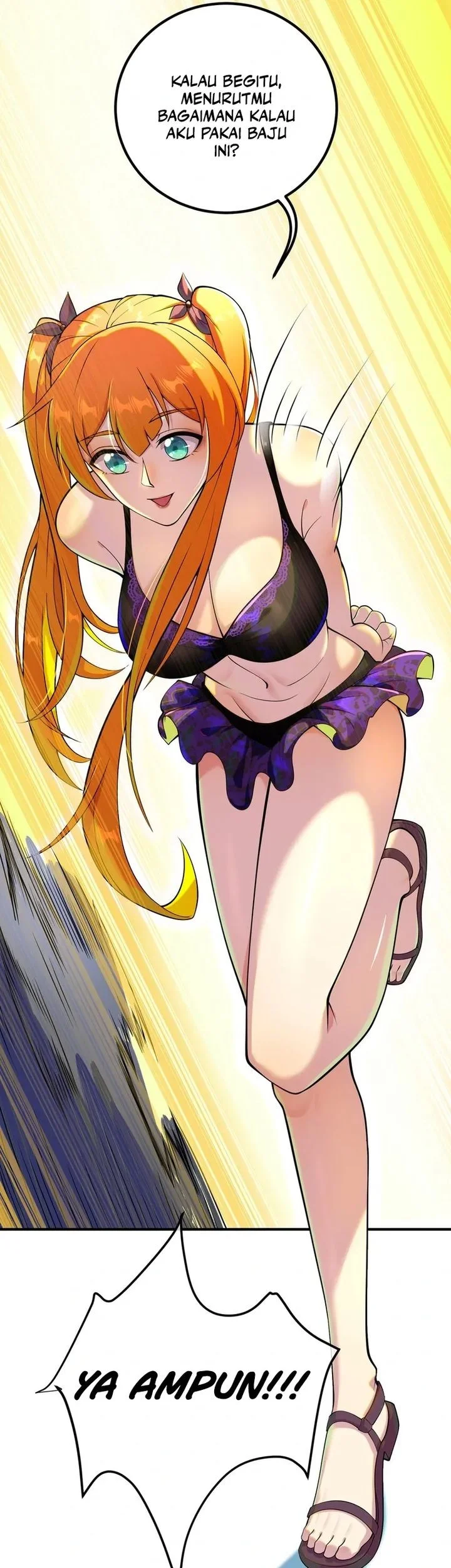 The Second Life After Awakening Chapter 57 Gambar 3