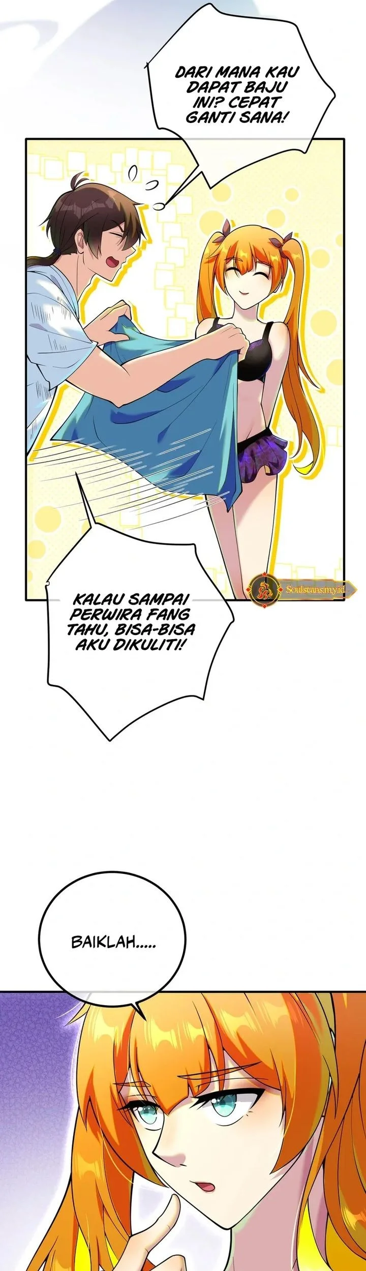 The Second Life After Awakening Chapter 57 Gambar 5