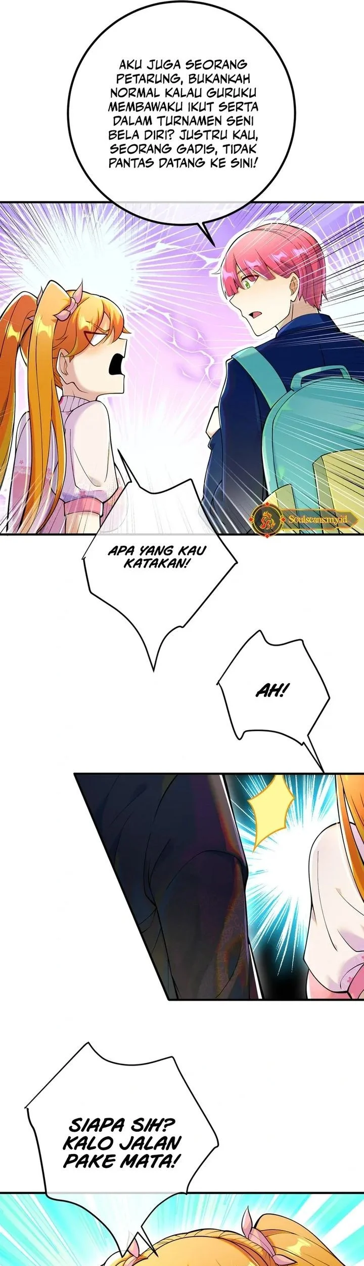 The Second Life After Awakening Chapter 57 Gambar 9