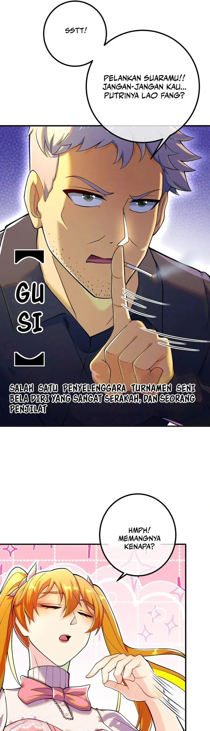 The Second Life After Awakening Chapter 57 Gambar 14