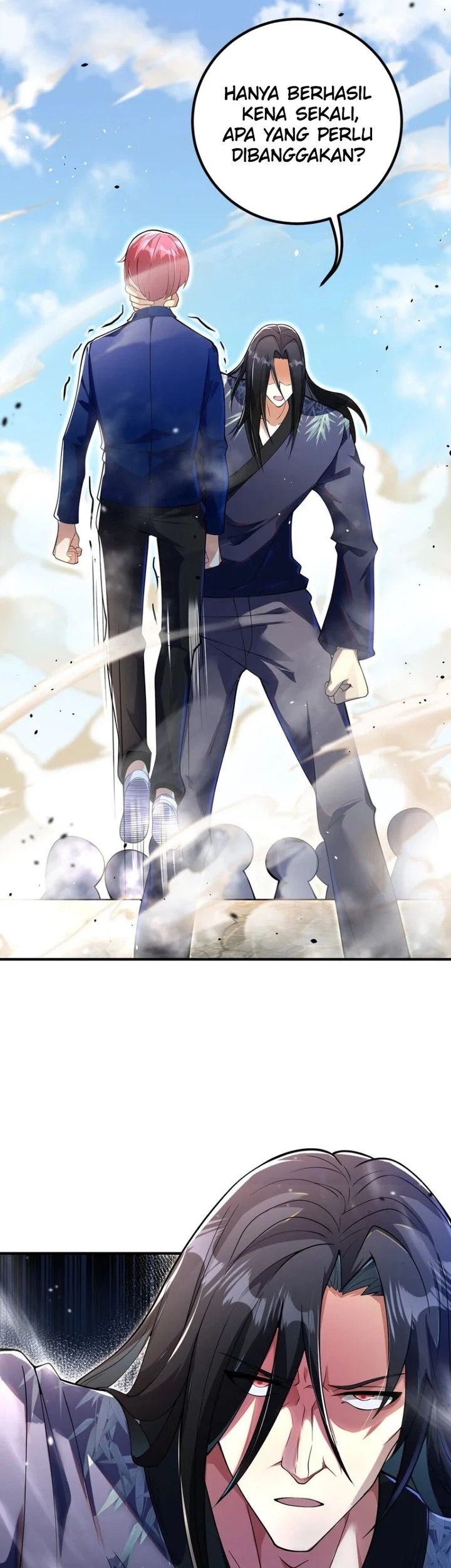 The Second Life After Awakening Chapter 58 Gambar 19