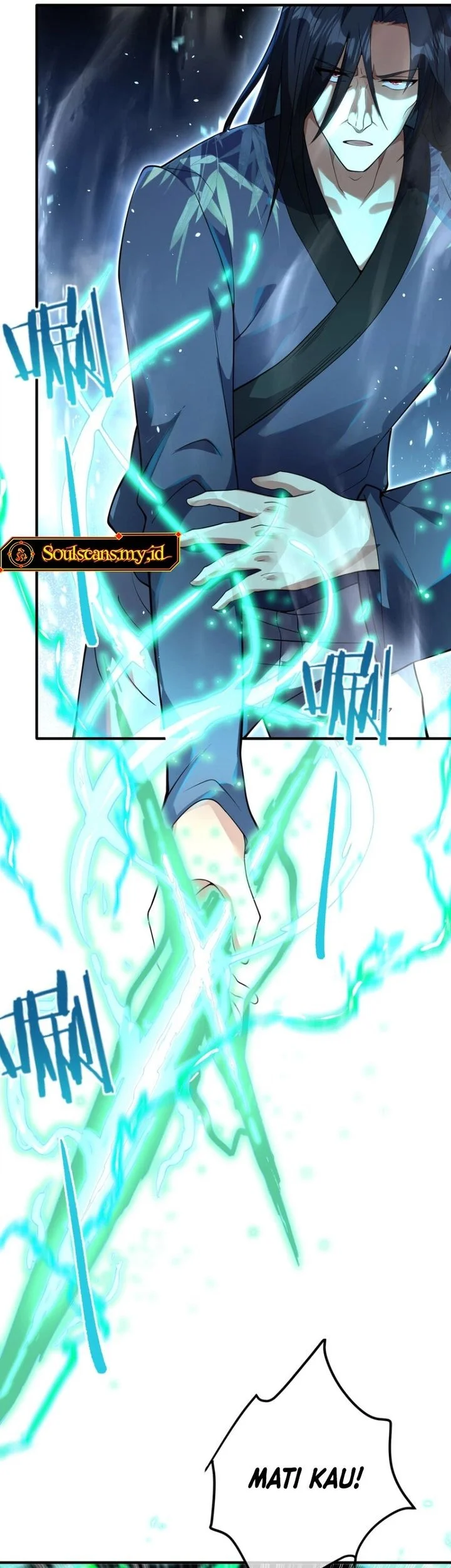 The Second Life After Awakening Chapter 58 Gambar 23