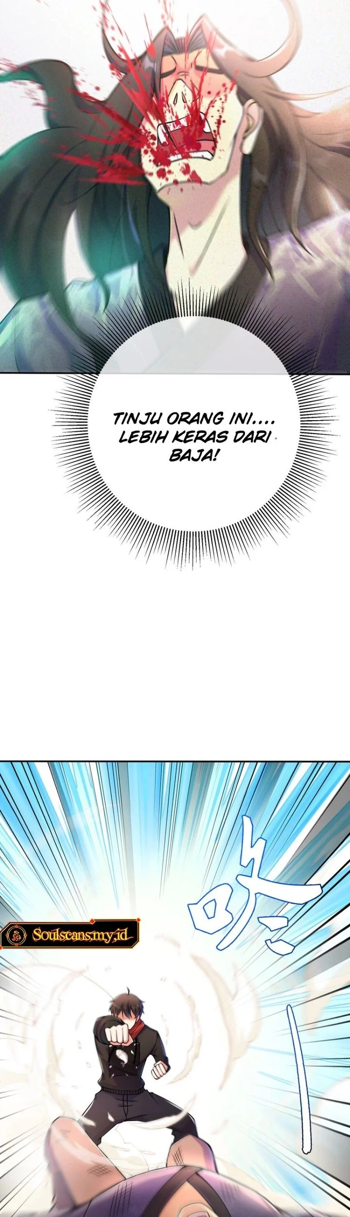 The Second Life After Awakening Chapter 58 Gambar 33