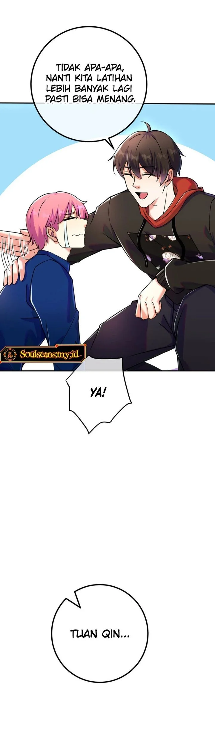 The Second Life After Awakening Chapter 58 Gambar 37