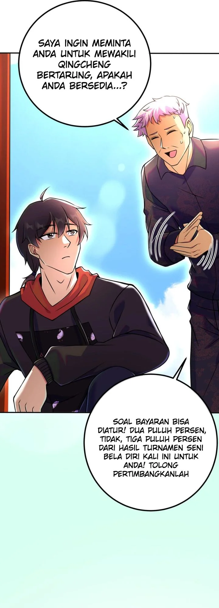 The Second Life After Awakening Chapter 58 Gambar 39