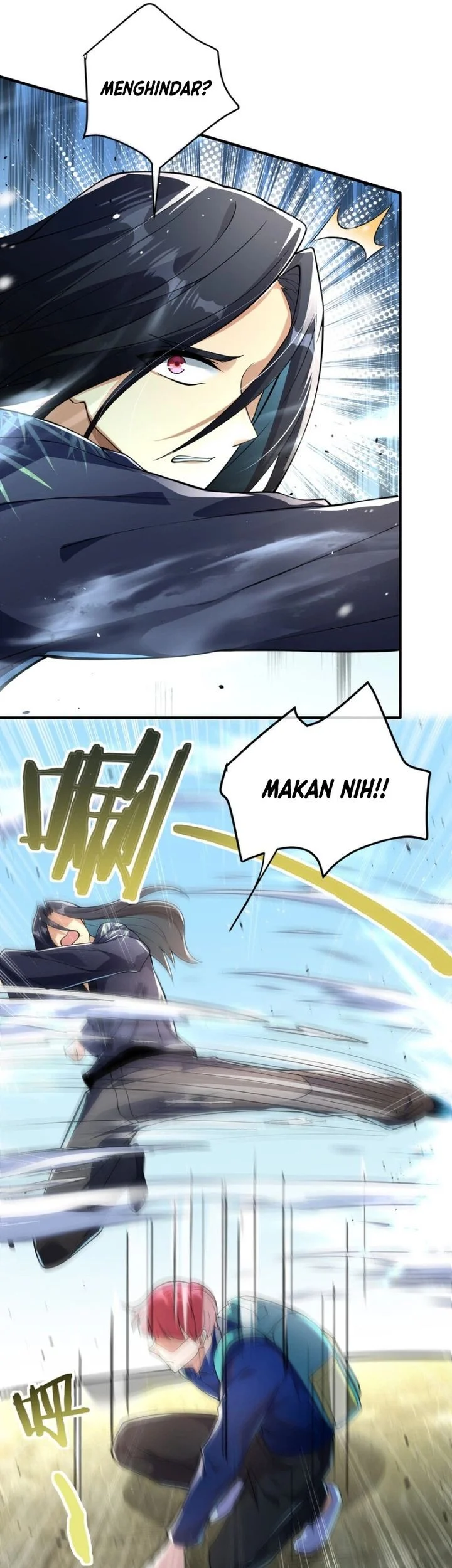 The Second Life After Awakening Chapter 58 Gambar 5