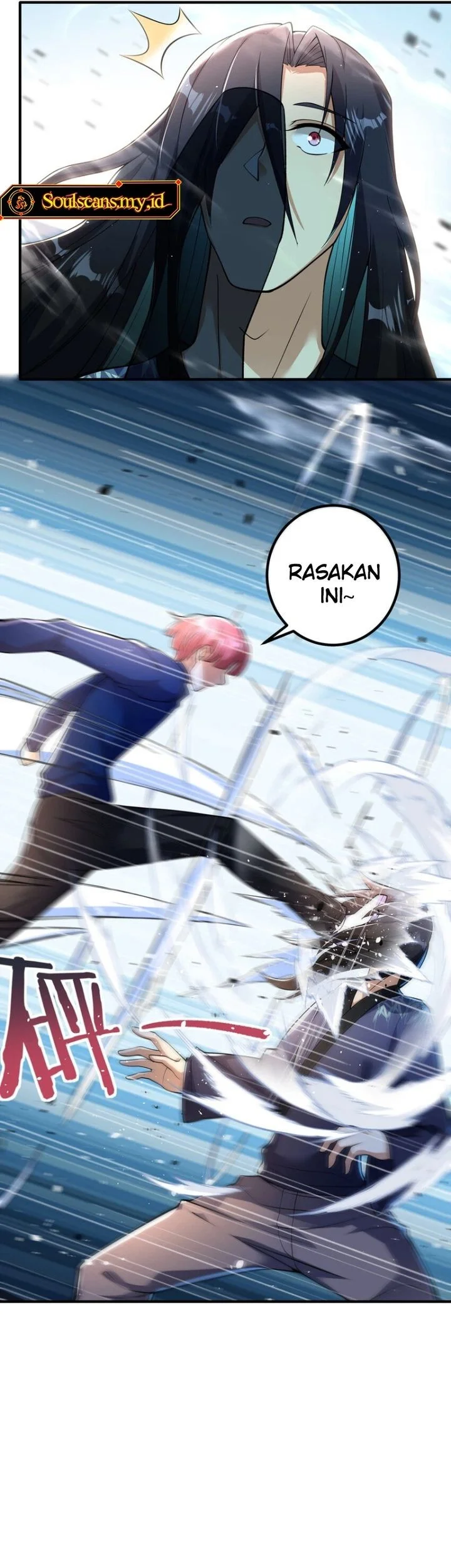 The Second Life After Awakening Chapter 58 Gambar 13