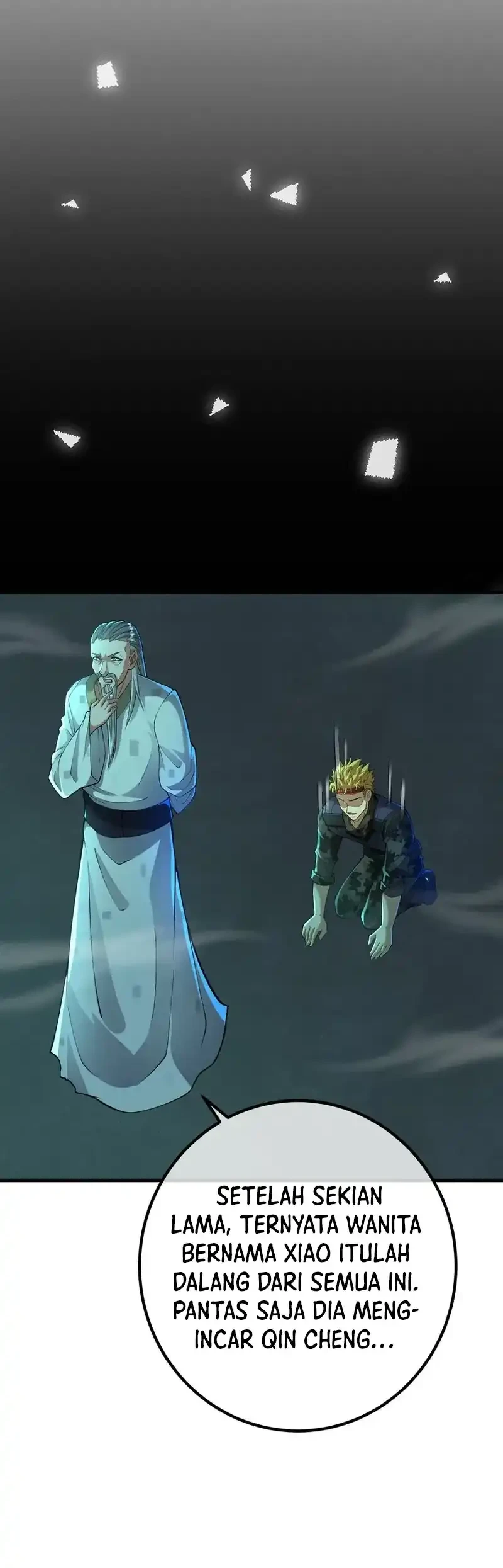 The Second Life After Awakening Chapter 64 Gambar 23