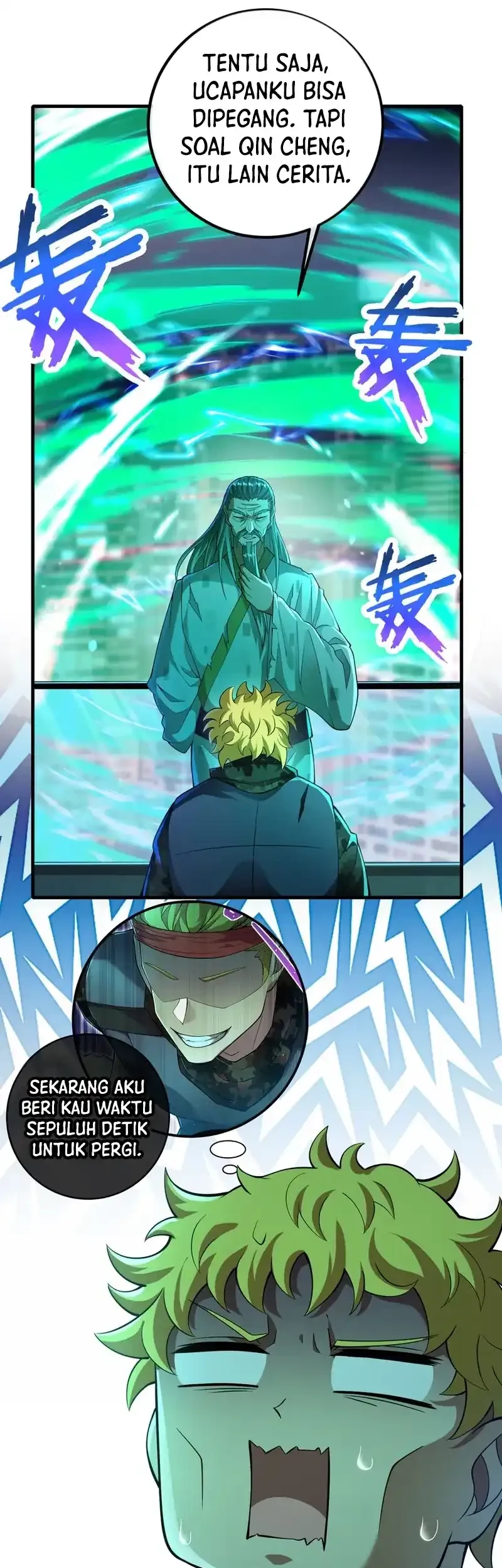 The Second Life After Awakening Chapter 64 Gambar 26