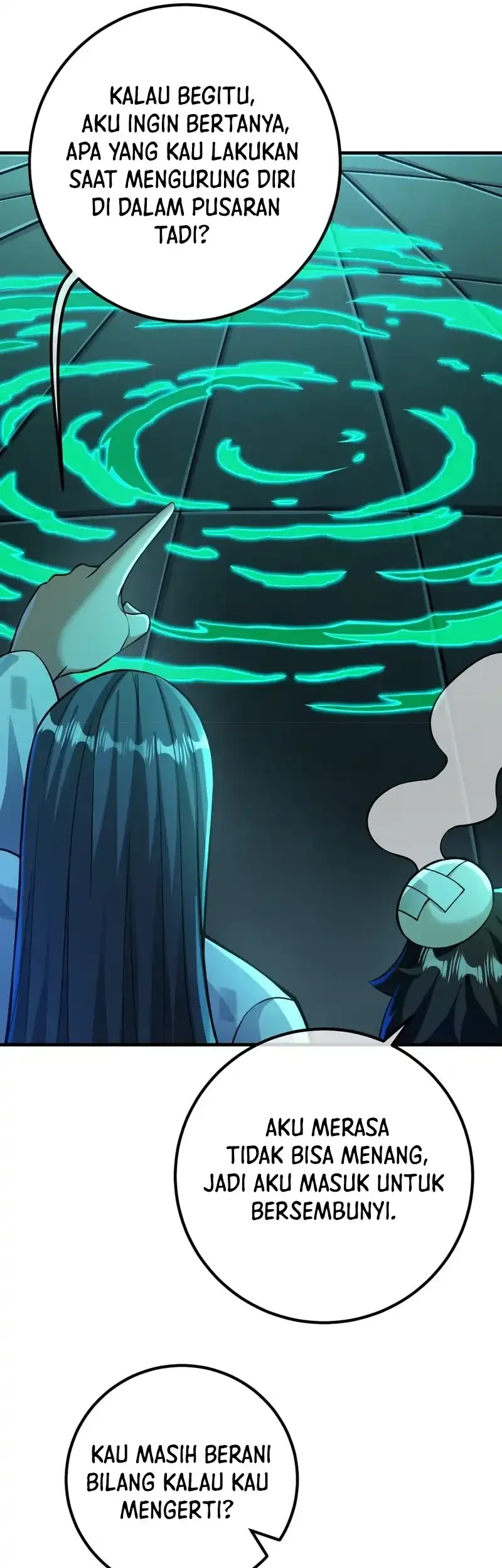 The Second Life After Awakening Chapter 64 Gambar 42