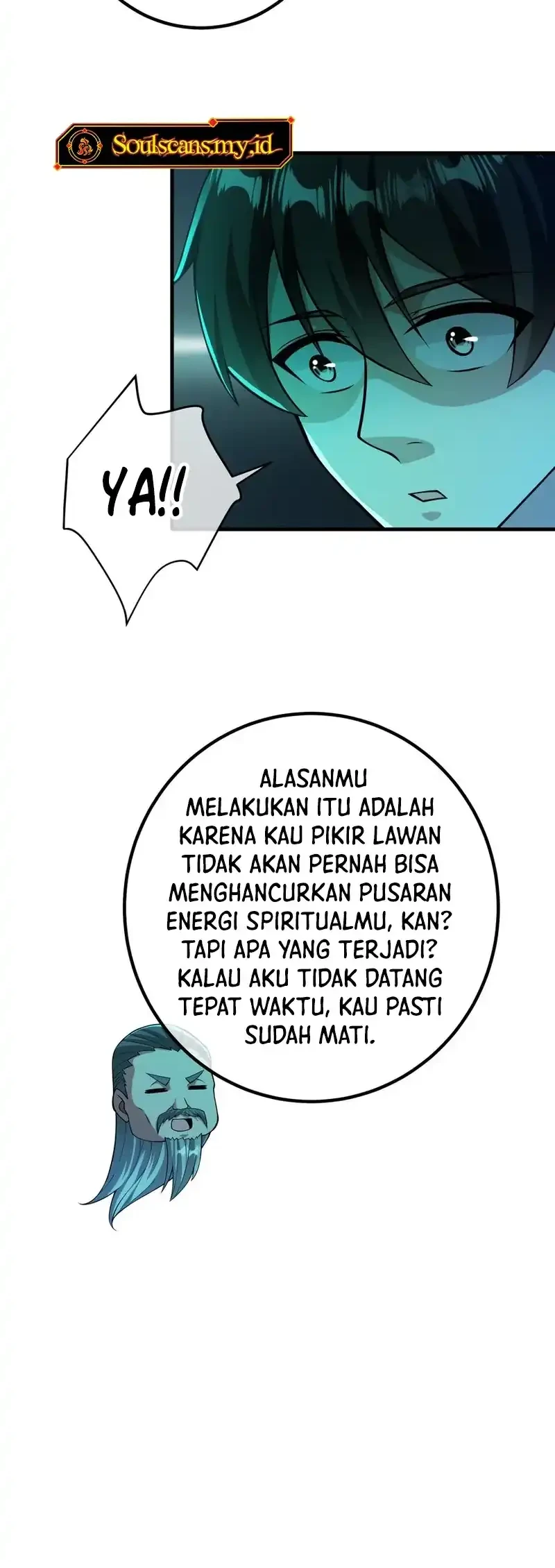 The Second Life After Awakening Chapter 64 Gambar 43