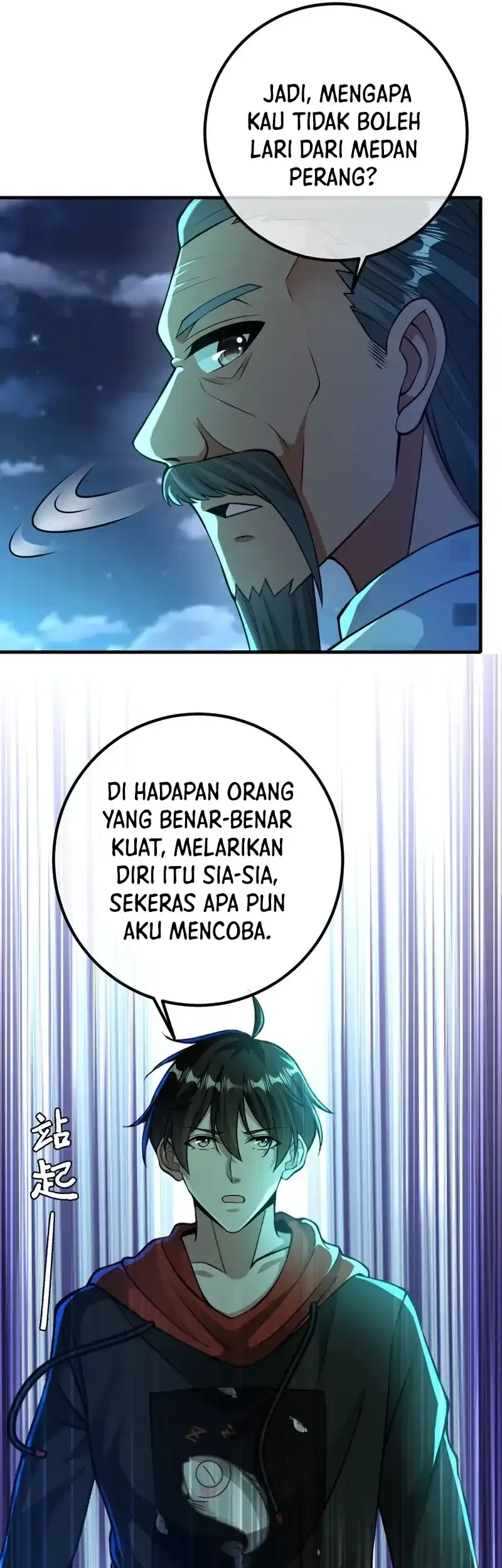 The Second Life After Awakening Chapter 64 Gambar 45