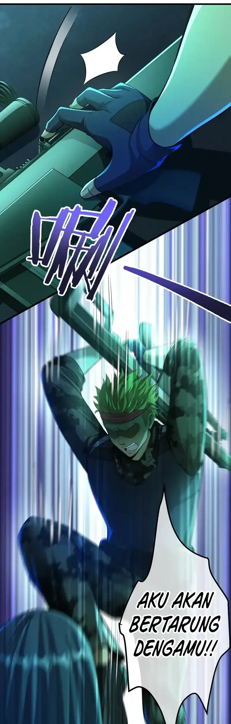 The Second Life After Awakening Chapter 64 Gambar 16