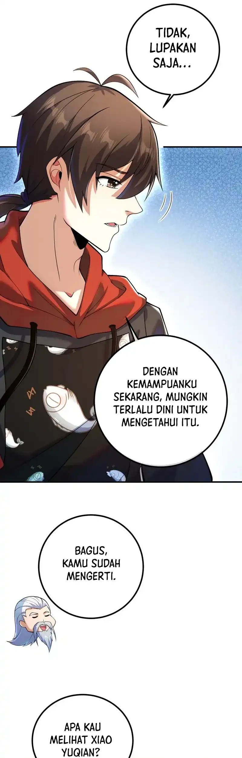 The Second Life After Awakening Chapter 68 Gambar 29