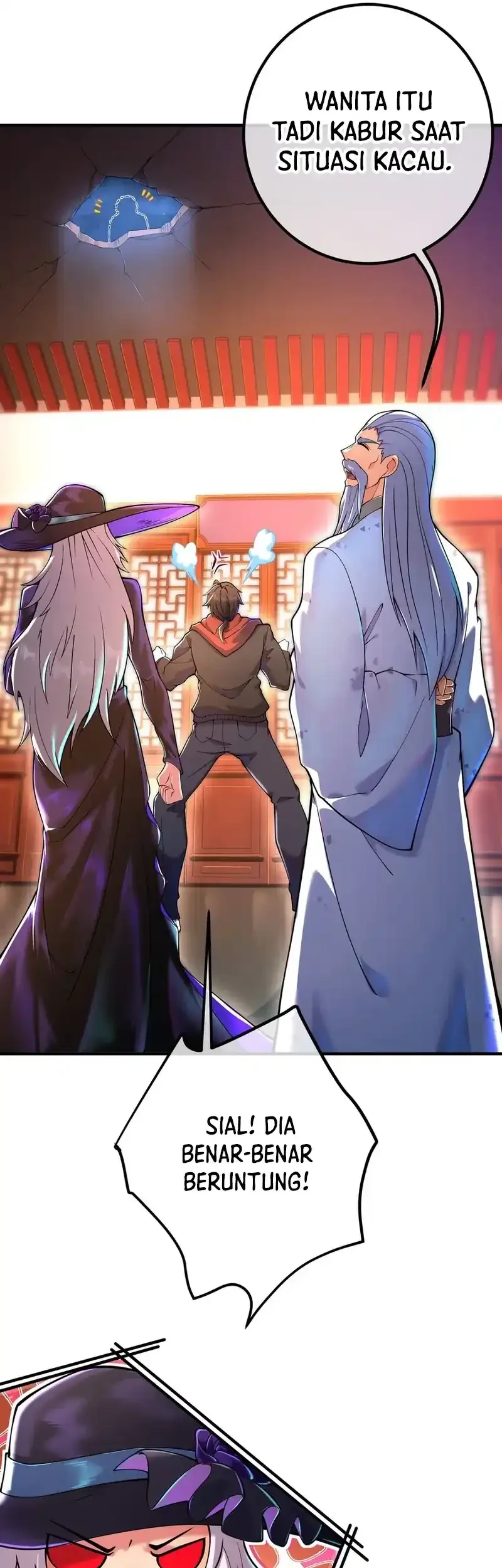 The Second Life After Awakening Chapter 68 Gambar 31