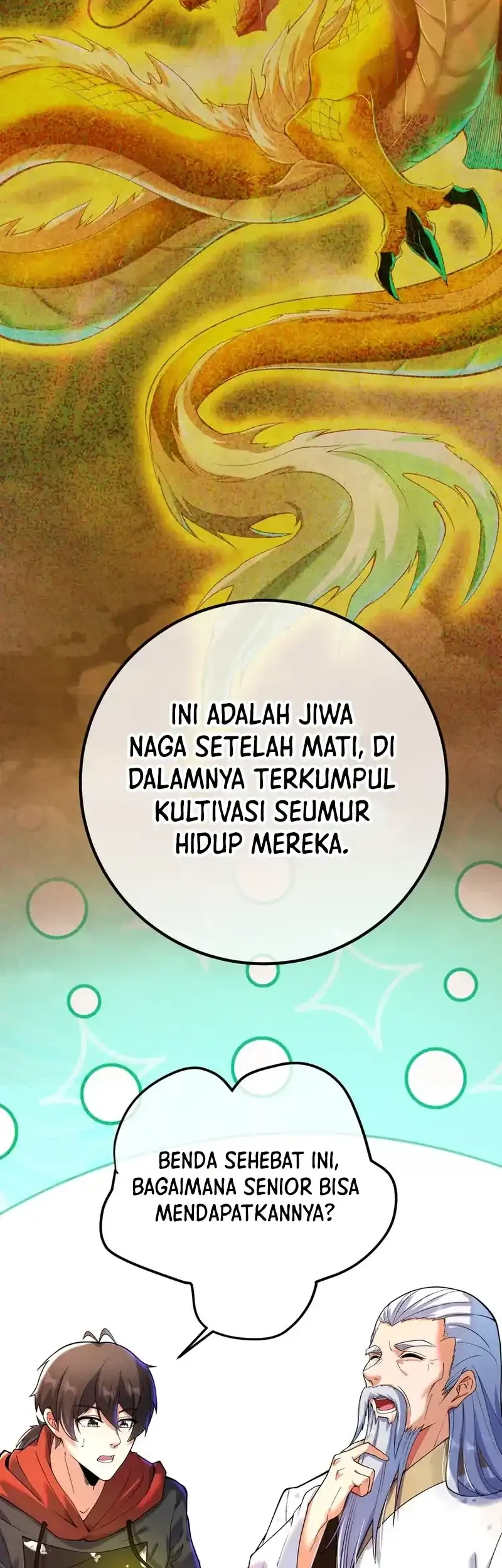 The Second Life After Awakening Chapter 68 Gambar 24