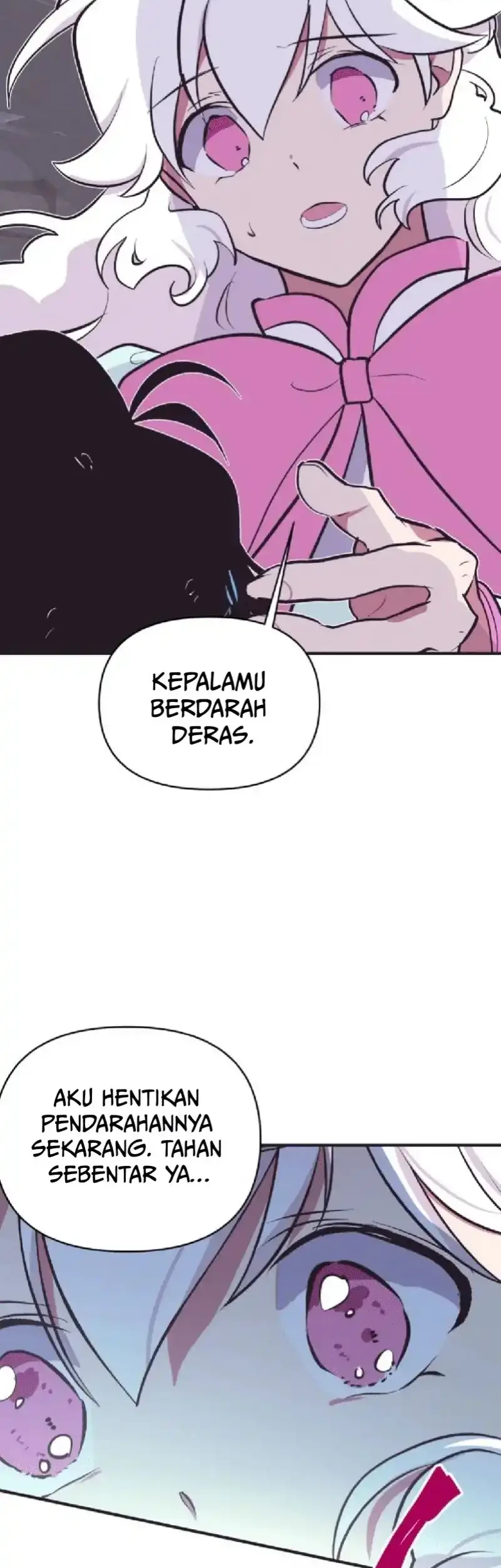 The Secret of Netsy Chapter 1 Gambar 67