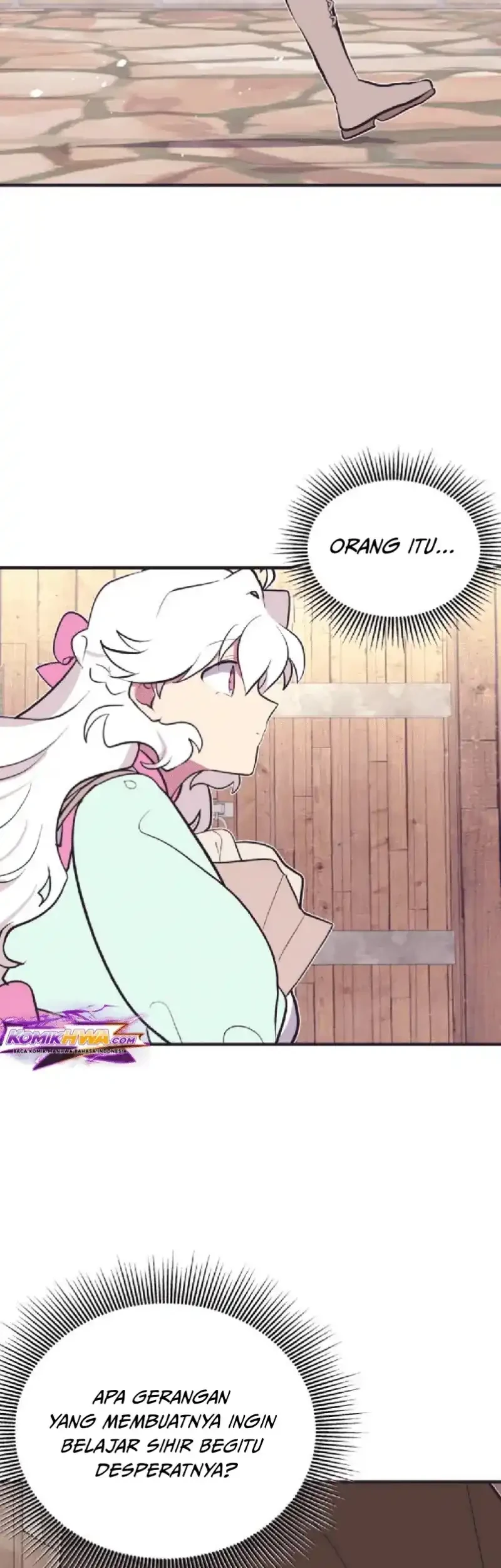 The Secret of Netsy Chapter 1 Gambar 45