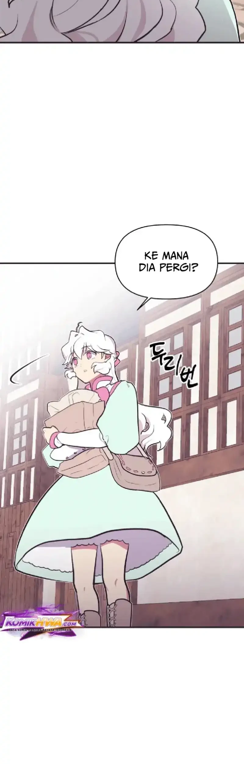The Secret of Netsy Chapter 1 Gambar 48